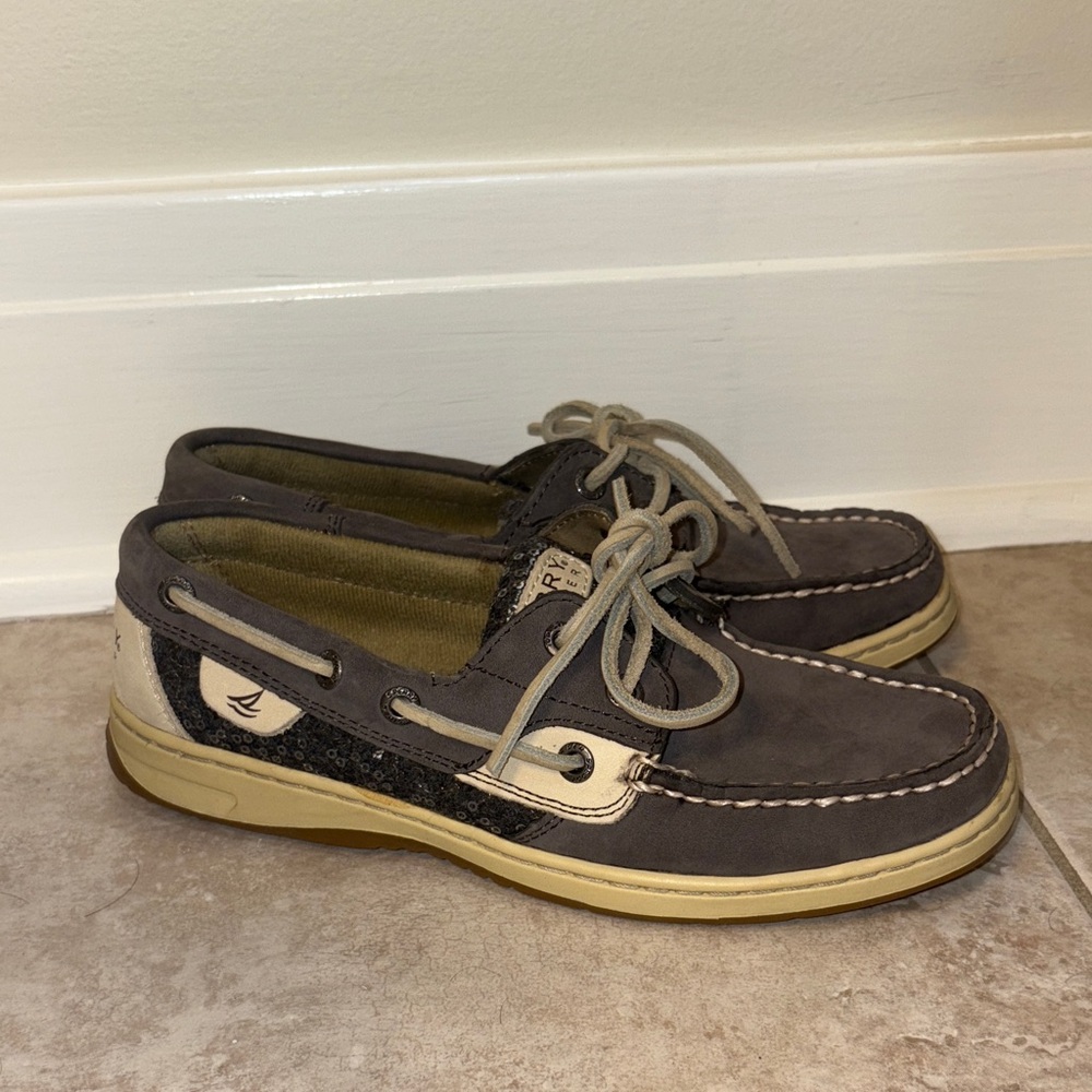 LIKE NEW Sperry Boat Shoes